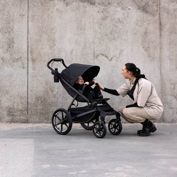 Thule Urban Glide 4 Black