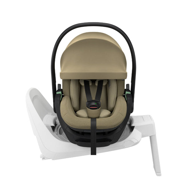 Thule Maple Connect i-Size Babyschale Khaki Green