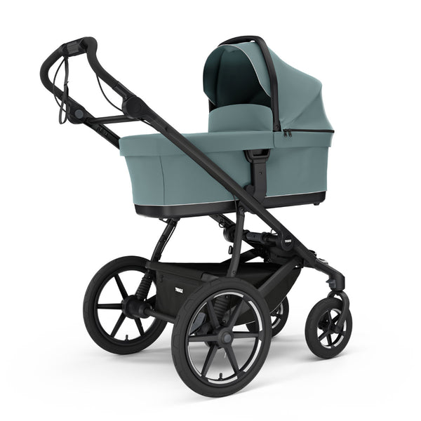 Thule Urban Glide 4 Mid Blue 5in1 Set