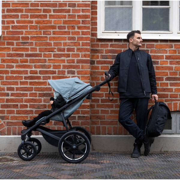 Thule Urban Glide 4 Soft Beige 5in1 Set