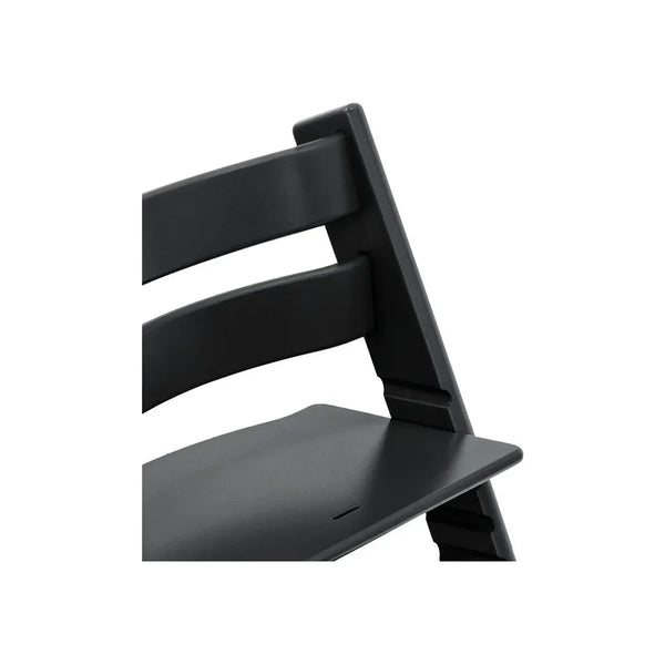 Stokke Tripp Trapp Black + BabySet + Tray