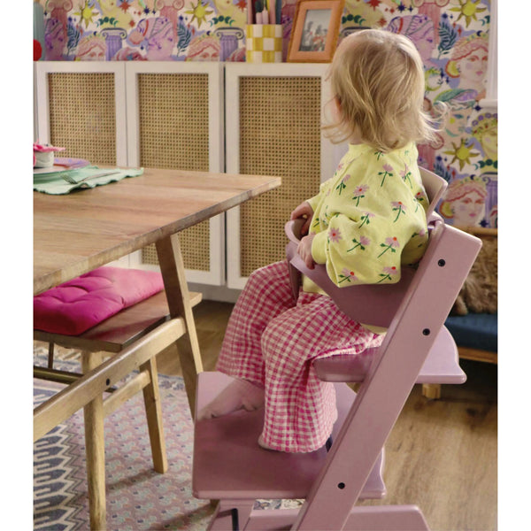 Stokke Tripp Trapp Heather Mauve