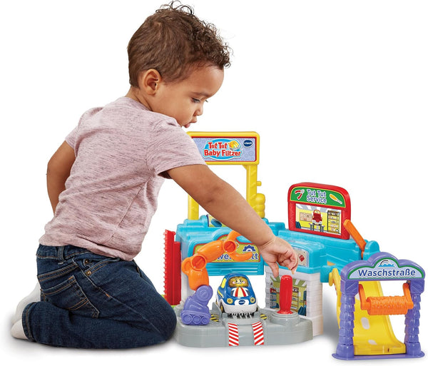 Vtech Autowerkstatt (1-5 Jahre)