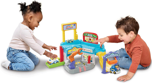Vtech Autowerkstatt (1-5 Jahre)