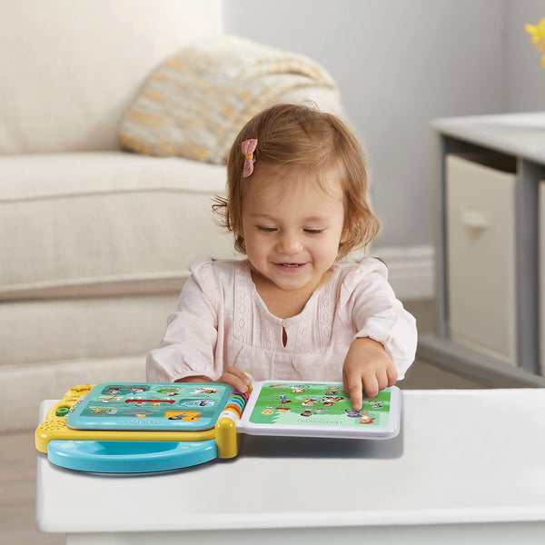 Vtech Mein 100 Wörter Buch Fahrzeuge & Fortbewegungsmittel