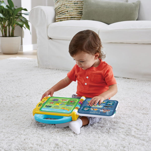 Vtech Mein 100 Wörter Buch Fahrzeuge & Fortbewegungsmittel