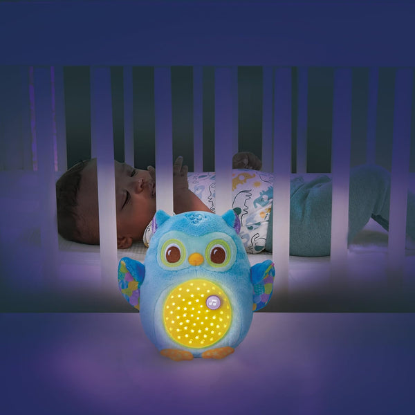 Vtech Leuchtende Plüscheule (0-36 Monate)
