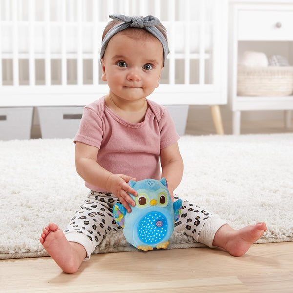 Vtech Leuchtende Plüscheule (0-36 Monate)