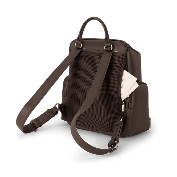 Nuna Wickelrucksack Cocoa