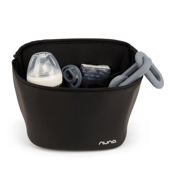 Nuna Wickelrucksack Caviar