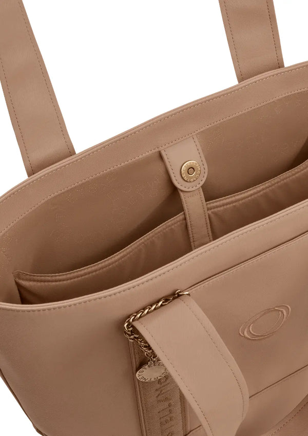 Bugaboo Wickeltasche X Stella McCartney Brown