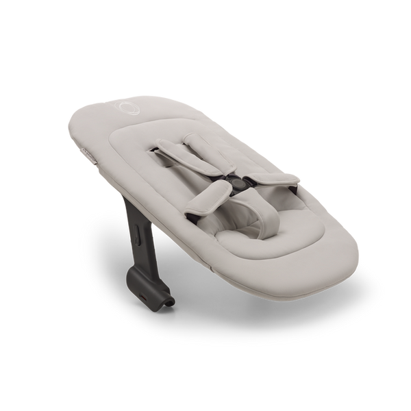 Bugaboo Giraffe Stuhl Naturales Holz/ Weiss All-in-Set