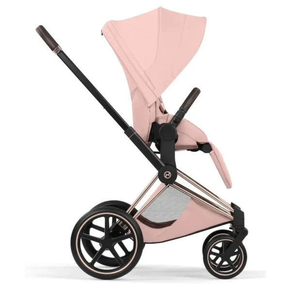 Cybex Priam 5 Style - Rosegold/Peach Pink