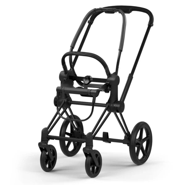 Cybex Priam 5 Style - Matt Black/Sepia Black