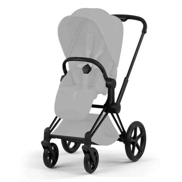 Cybex Priam 5 Style - Matt Black/Sepia Black