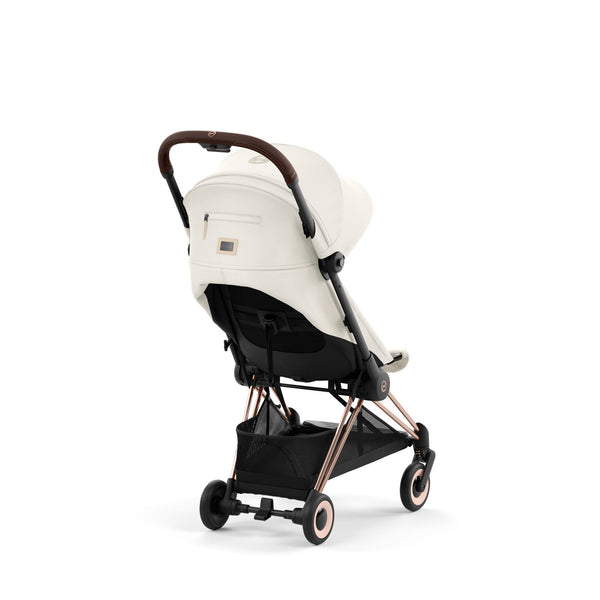 Cybex Coya Off White Gestell Rosegold