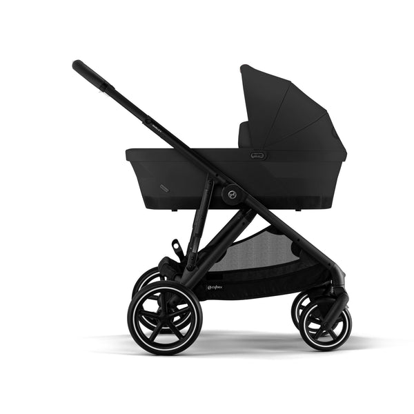 Cybex Gazelle S (Black Rahmen)Moon Black