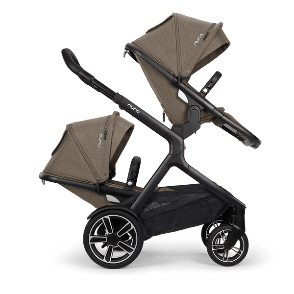 Nuna Demi™ Next mit Rider Board Pistachio (2026)