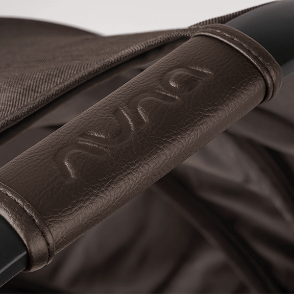 Nuna Demi Icon 4in1 Chestnut + Zubehör (Cybex)