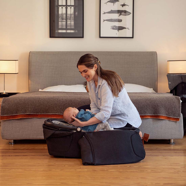 Nuna Demi Icon 4in1 Chestnut + Zubehör (Cybex)