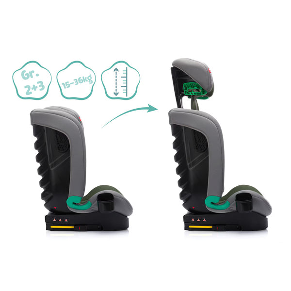 Fillikid Elli Pro - Black (100-150)