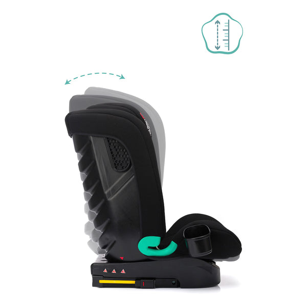 Fillikid Elli Pro - Black (100-150)