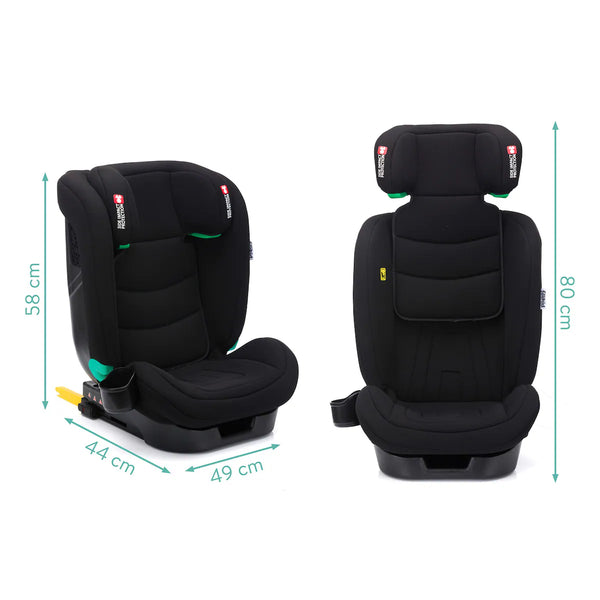 Fillikid Elli Pro - Black (100-150)