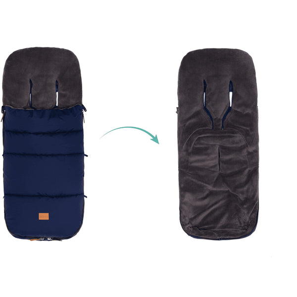 Fußsack Kinley Navy