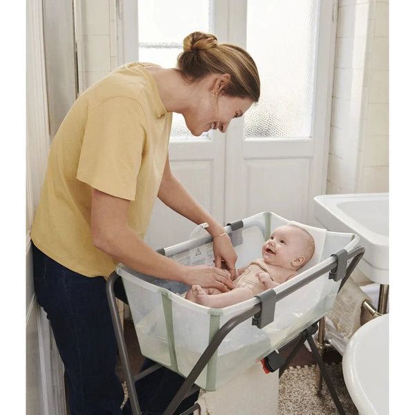 Stokke® Flexi Bath® Transparent Green