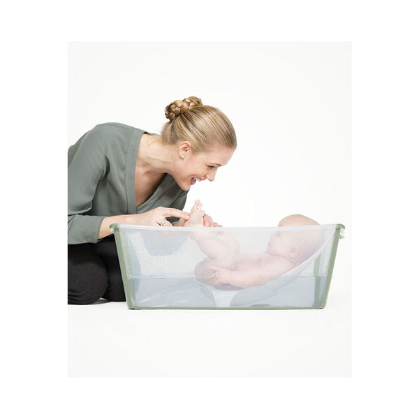 Stokke® Flexi Bath® Transparent Green
