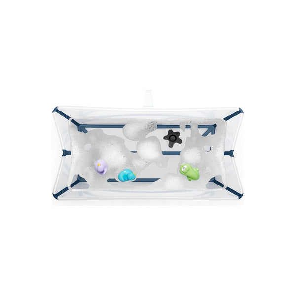 Stokke® Flexi Bath® X-Large Transparent Blue