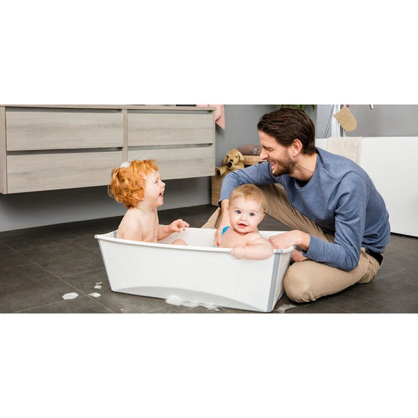 Stokke® Flexi Bath® X-Large Transparent Blue