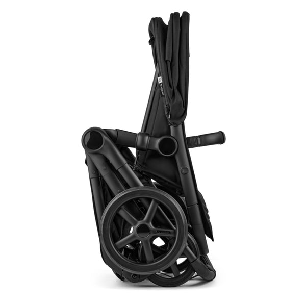 Bugaboo Fox 5 Renew Misty White 5in1 Set (Be Safe)
