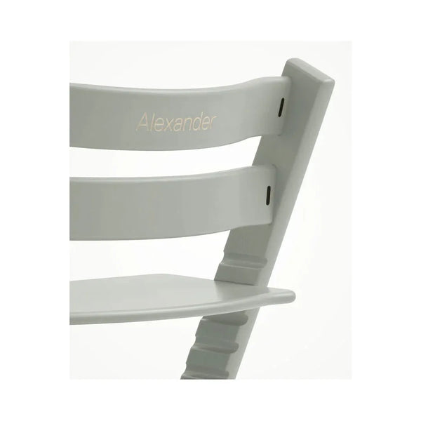 Stokke Tripp Trapp Glacier Green + BabySet+Tray
