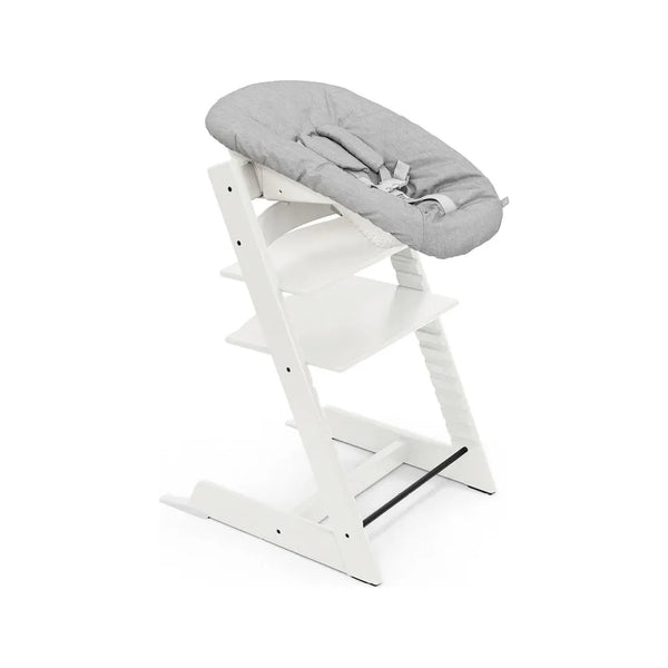 Stokke Tripp Trapp White Bundle