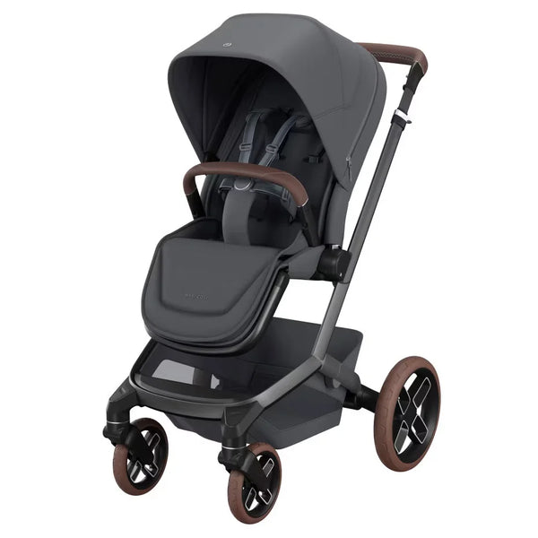 Maxi Cosi Fame Moon Graphite 5in1 Set