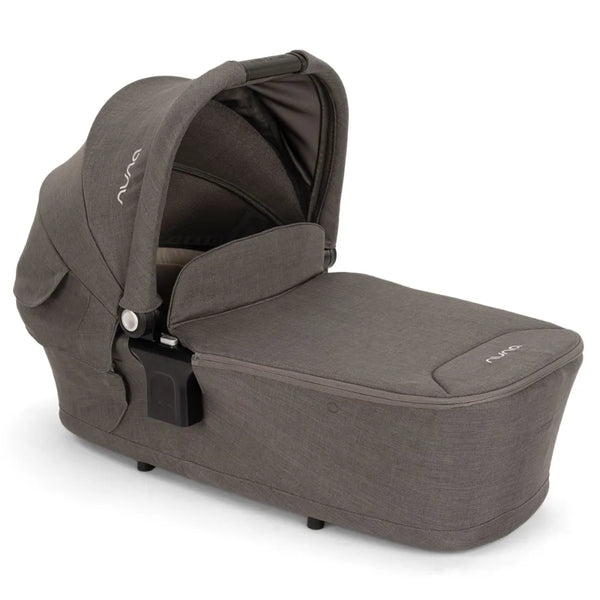 Nuna Swivv Granite + Babywanne Lytl