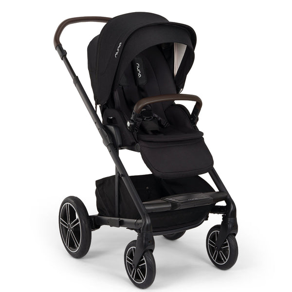 Nuna Mixx Next 2in1 Caviar + Zubehör (2026)