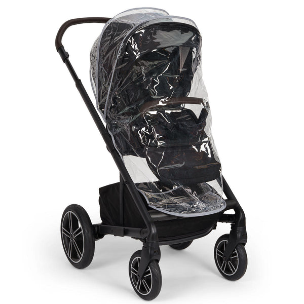 Nuna Mixx Next 2in1 Caviar + Zubehör (2026)