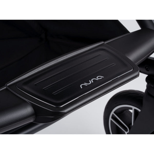 Nuna Mixx Next 2in1 Caviar + Zubehör (2026)