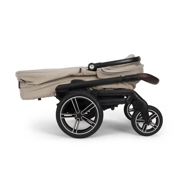 Nuna Mixx Next Cosmopolitan 4in1 + Zubehör