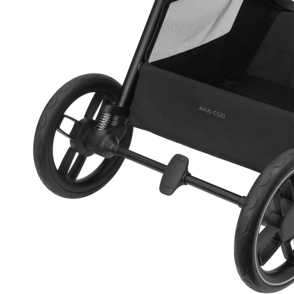 Maxi Cosi Oxford + 2in1 Twillic Black