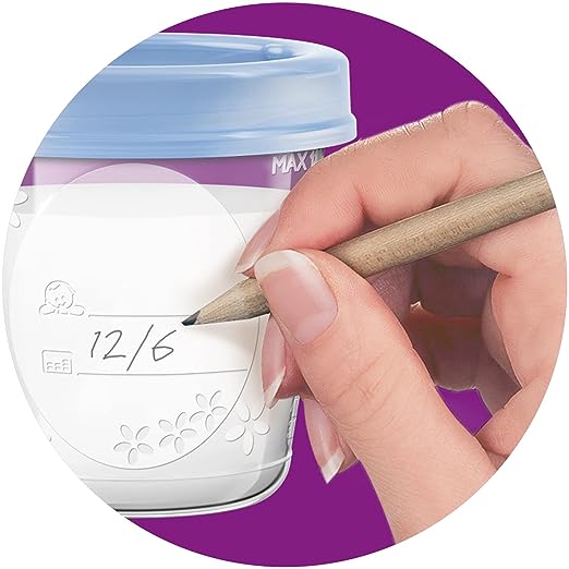 Philips Avent Aufbewahrungsbecher für Muttermilch