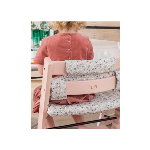 Stokke Tripp Trapp Serene Pink Bundle
