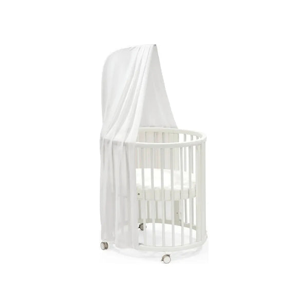 Stokke Sleepi Mini V3 Weiss+Mini Matratze+Kommode (Nur im Fachhandel!)