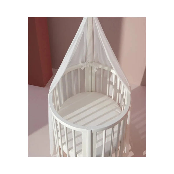 Stokke Sleepi Mini V3 Weiss+Mini Matratze+Kommode (Nur im Fachhandel!)