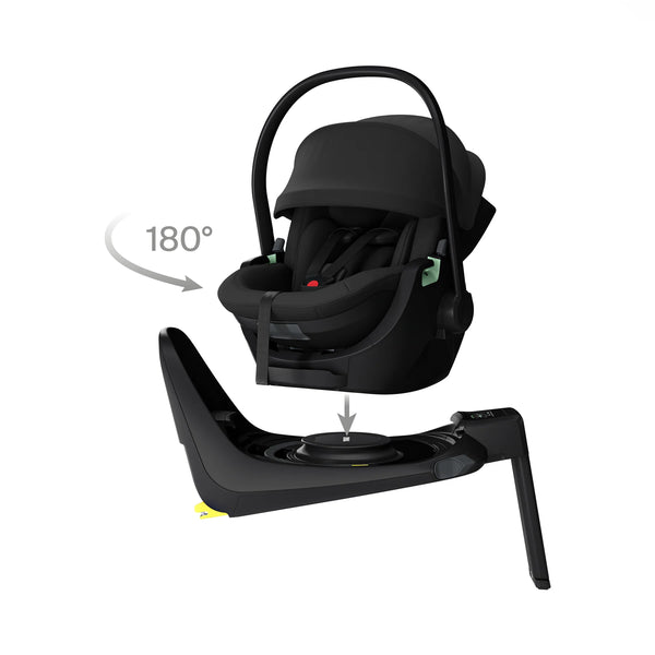 Thule Urban Glide 4 Soft Beige 5in1 Set