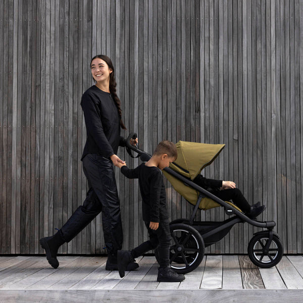 Thule Urban Glide 3 Black 5in1 Set