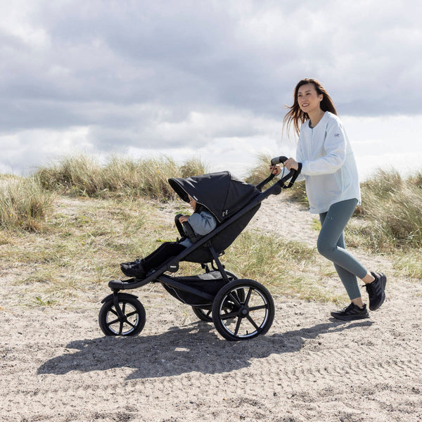 Thule Urban Glide 3 Black 5in1 Set