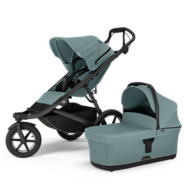 Thule Urban Glide 3 Mid Blue 5in1 Set